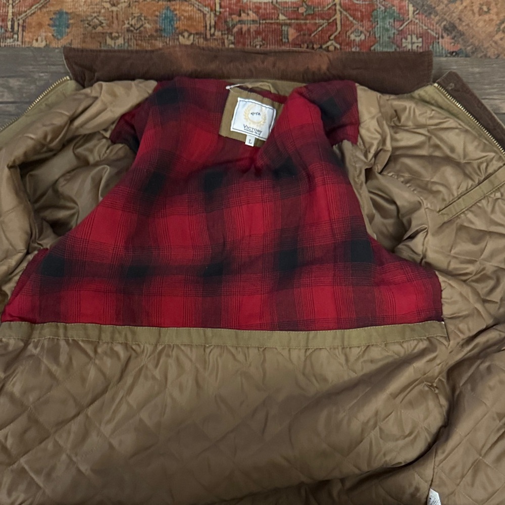 Red Plaid Shirt
